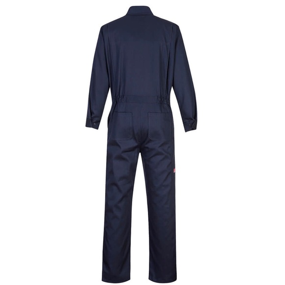 Portwest UFR88, Bizflame 88/12 Flame Resistant Coveralls, XL - Picture 3 of 16